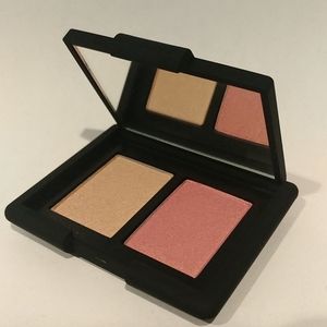 2 for $30 NARS Blush and highlighter duo
